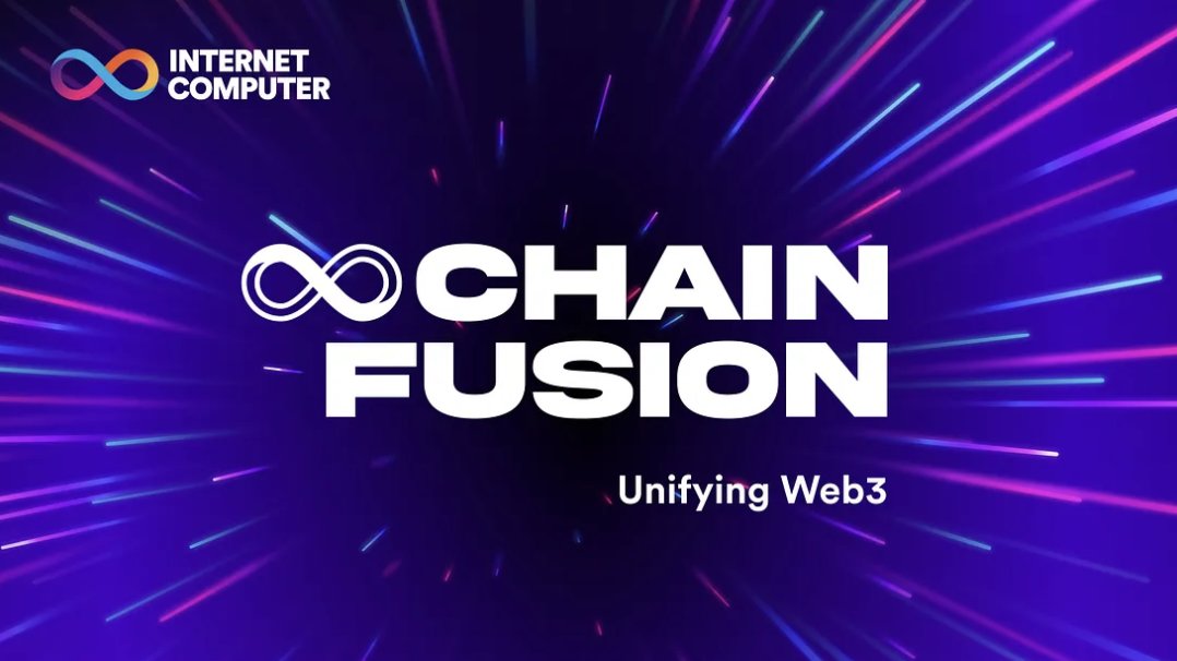 Chain Fusion — Unifying Web3