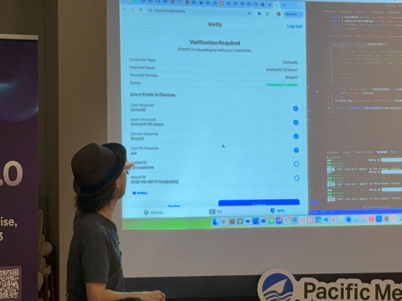 【レポート】電通総研 × ICP<デジタル証明書(VCs)ソリューションで広がるweb2-web3統合