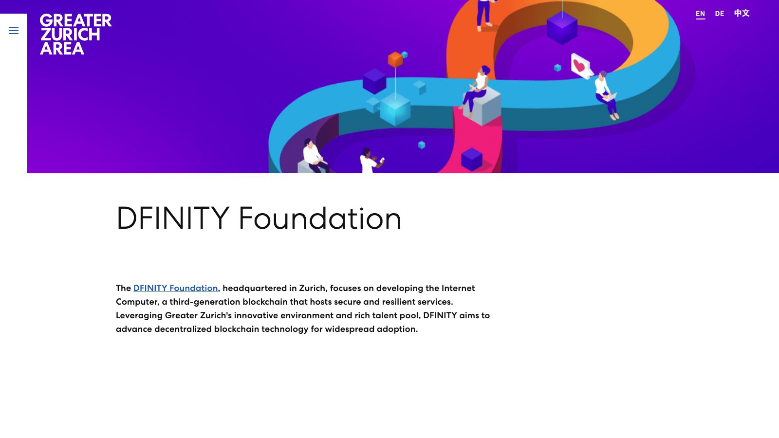 GZA — Greater Zurich Area