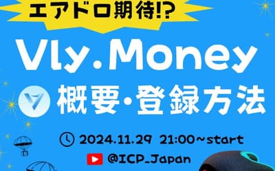 Vly.money Demo - SNS Tipping dApp