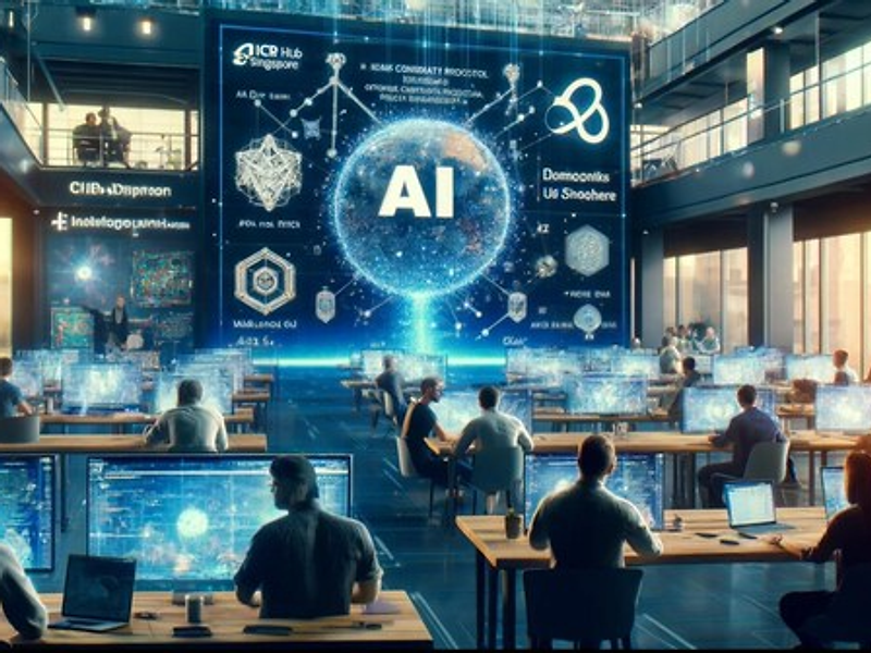 ICP 分散型 AI 開発の未来を切り拓く