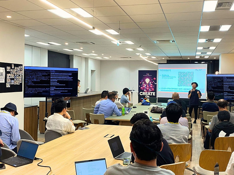 【開催レポート】デジタルアイデンティティ革命：「VCs（Verifiable Credentials）」と分散型クラウド「ICP（Internet Computer）」が切り拓く未来