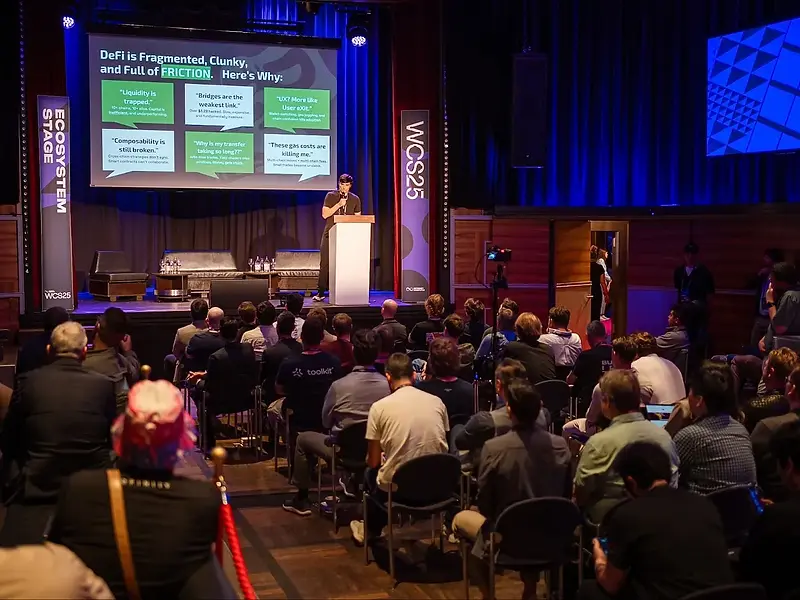 World Computer Summit 2025のハイライト