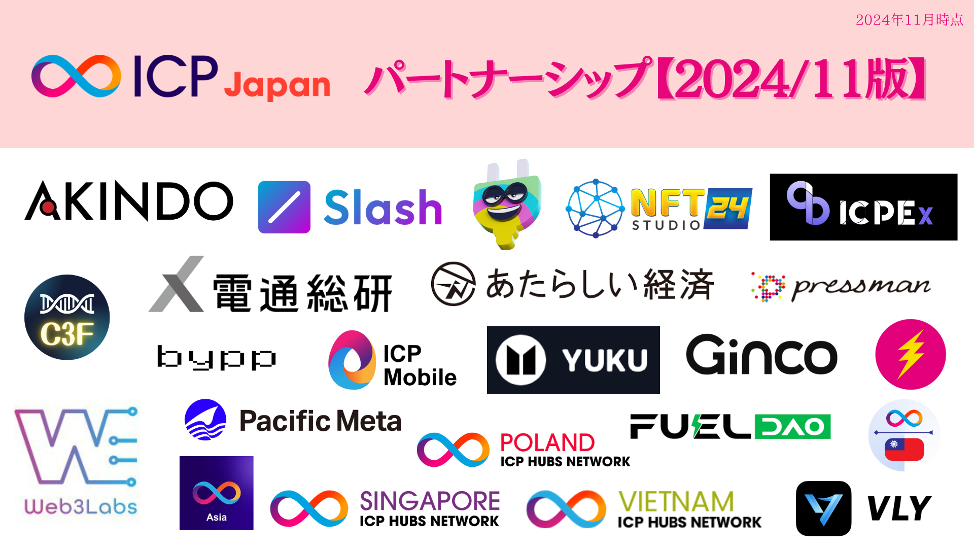 【メディア掲載】ICP Japan 共創パートナーシップの追加について（リリース）