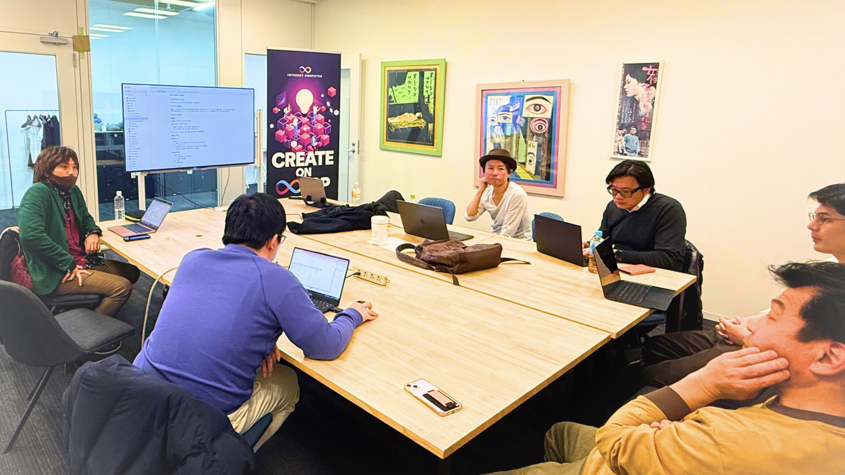 【♾️イベントレポート】ICP/web3のアイディエーション会