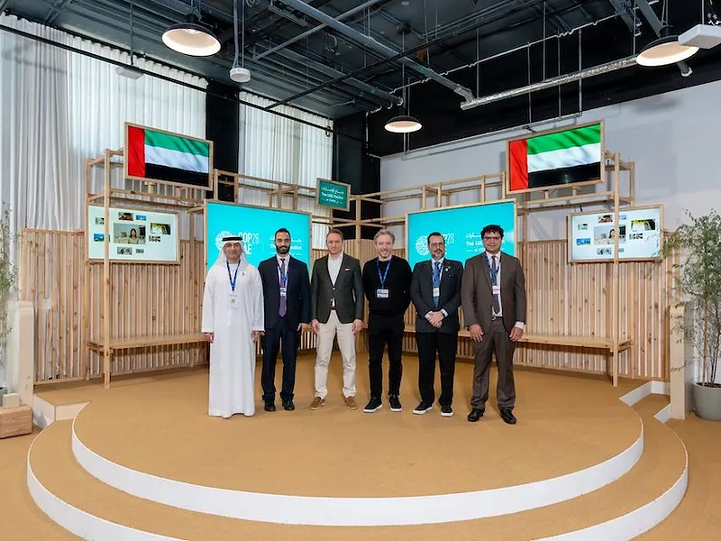 COP28: 世界初の自主リサイクルクレジットイニシアチブを発表