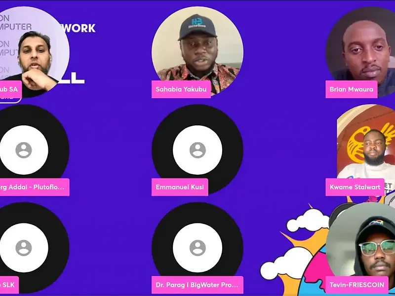 ICPグローバルタウンホールピッチングラウンドイベントの概要