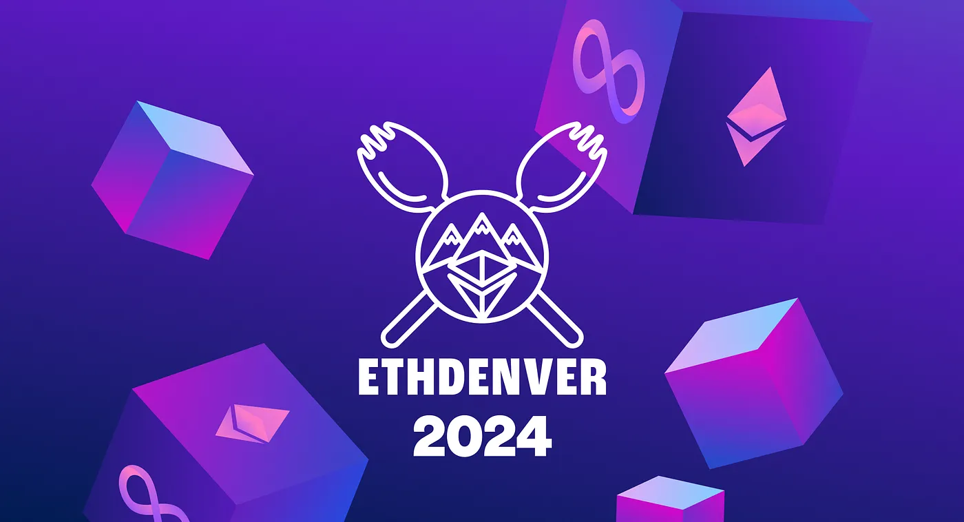 ETHデンバー2024 ICPバウンティ受賞者が発表されました