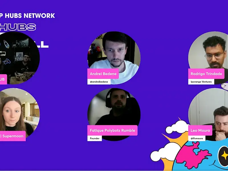 ICPグローバルタウンホールピッチングラウンドイベントの概要