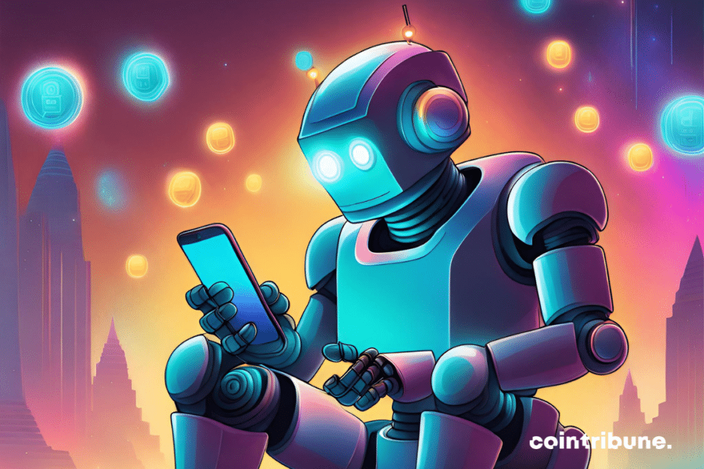 DFINITY は ICP 上の AI で dApps に革命を起こします!