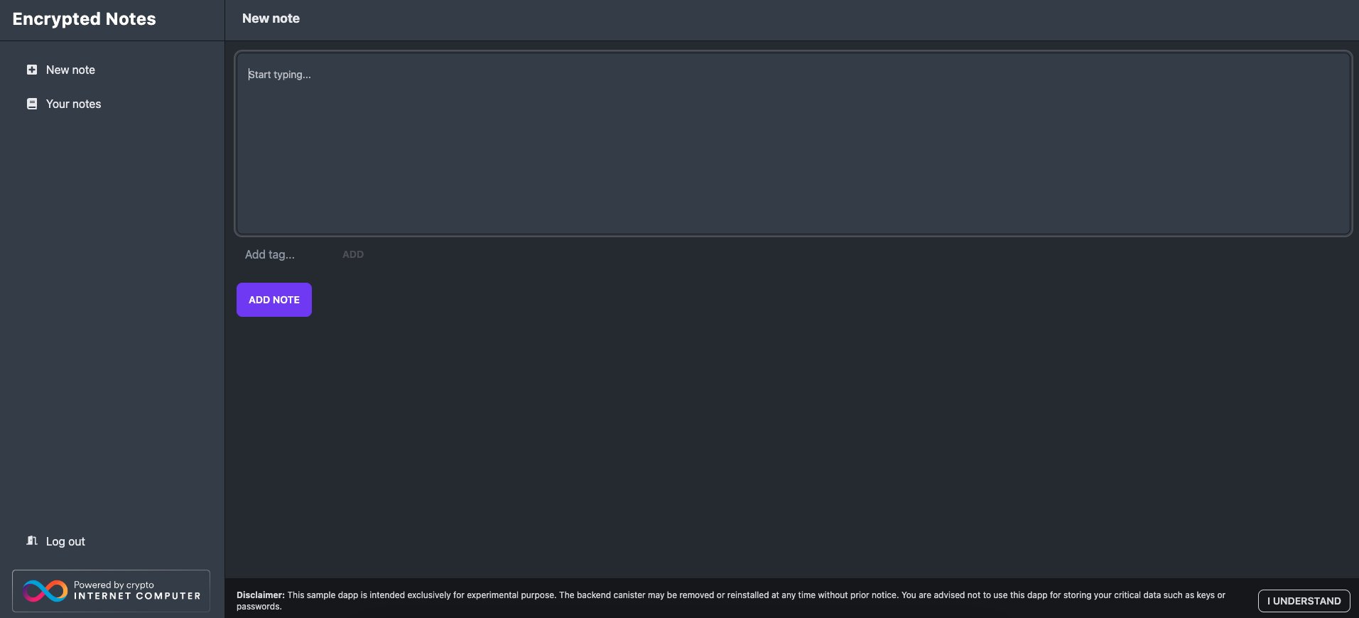 vetKeys — オンチェーン暗号化データ処理