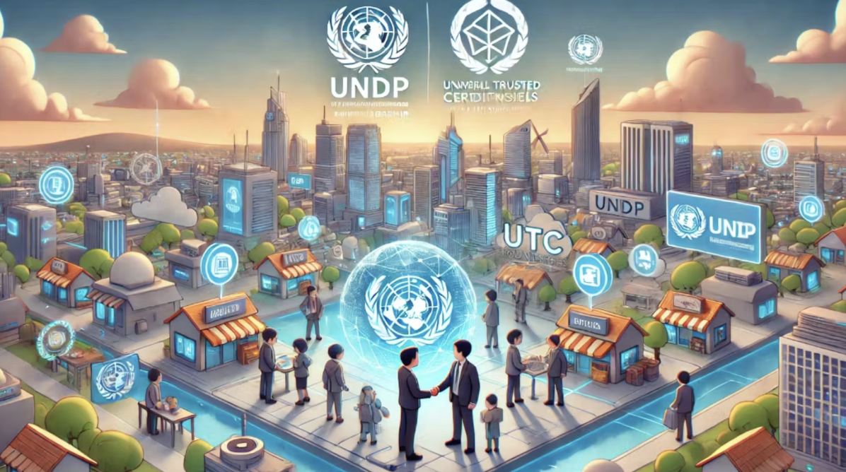UNDP — Universal Trusted Credentials