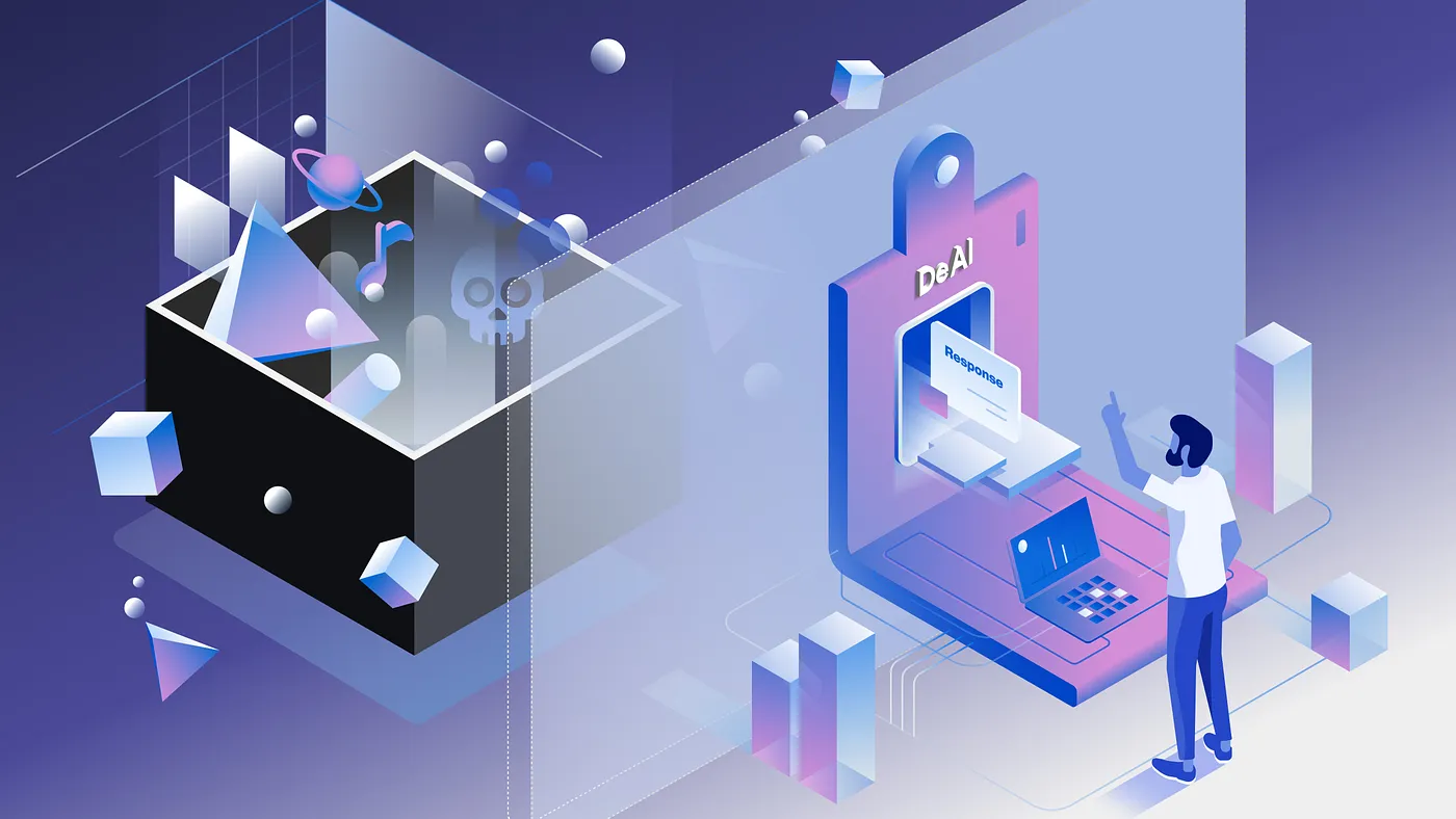 DeAI：AIのブラックボックス問題に光を当てる