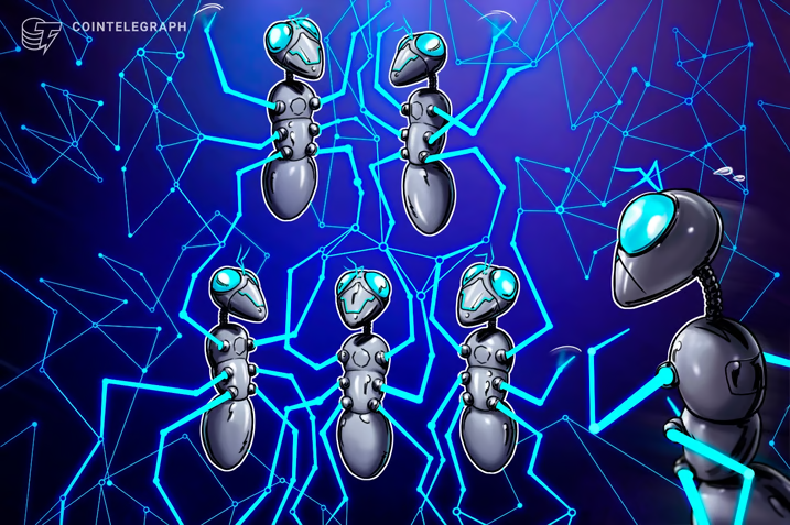 インターネットコンピュータのユーザーがプロジェクトエコシステムの分散化に8000万ドルを寄付